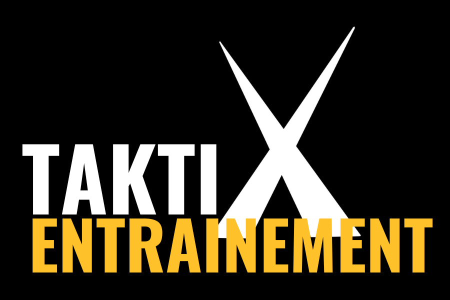 TAKTIX ENTRAINEMENT