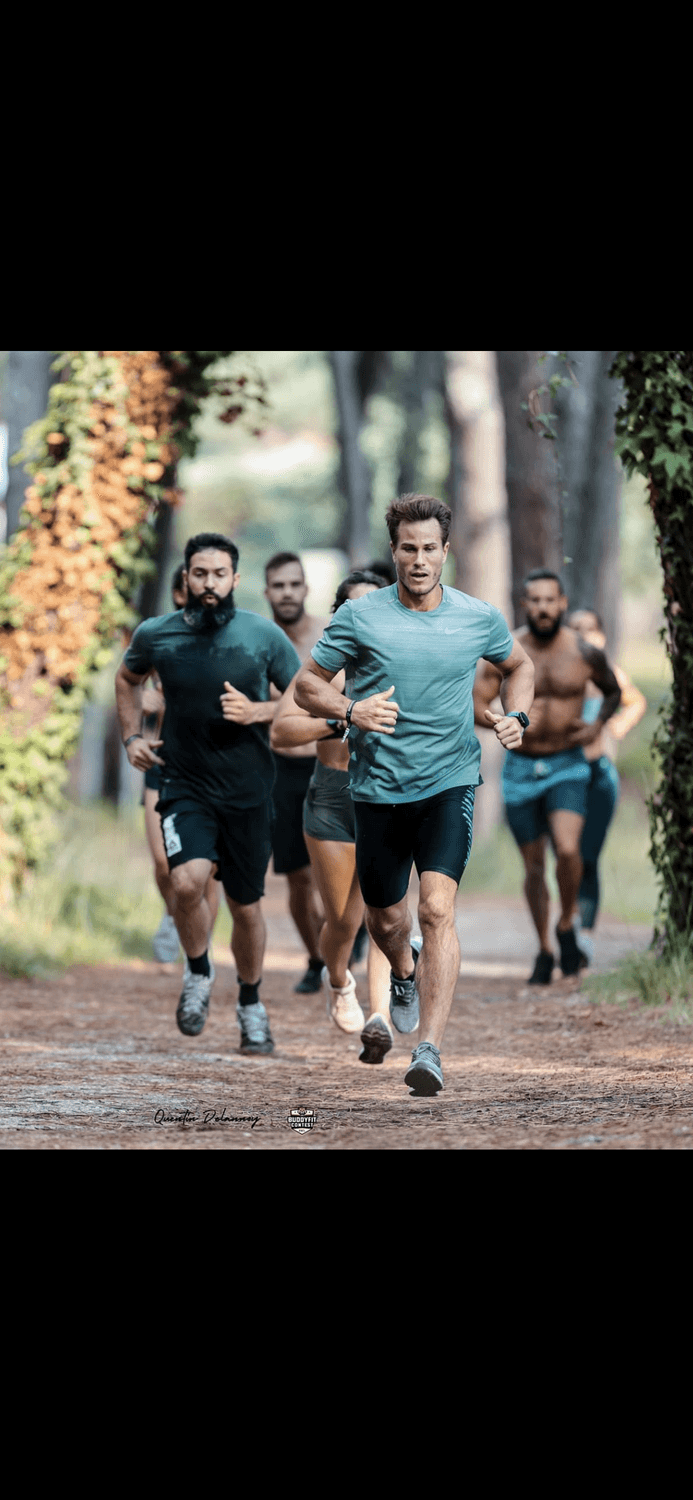 🛡️Running Club