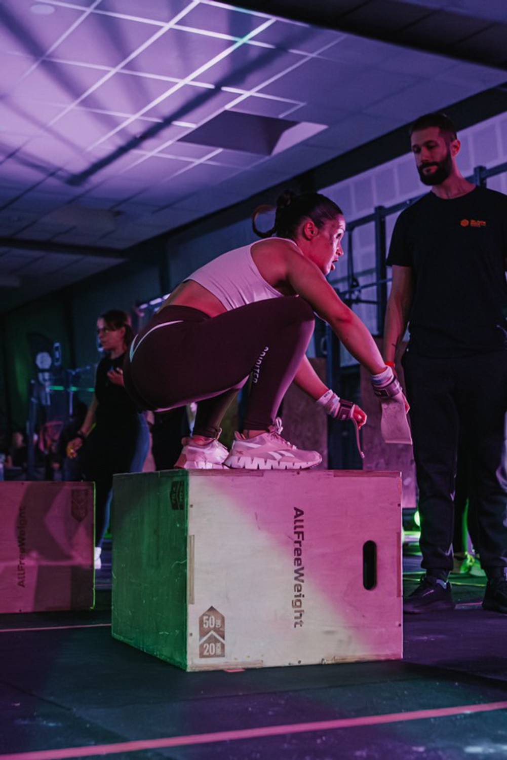 About MANADA TRAINING