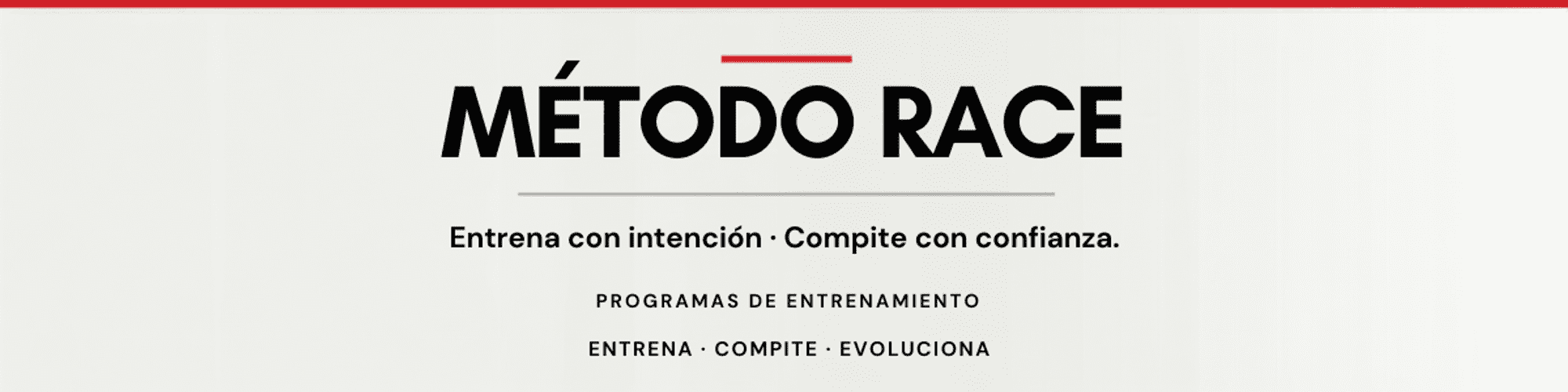 Programa General Entrenamiento HYROX - ESPAÑA