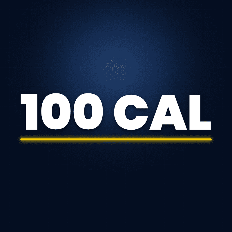 100-CAL AIR BIKE
