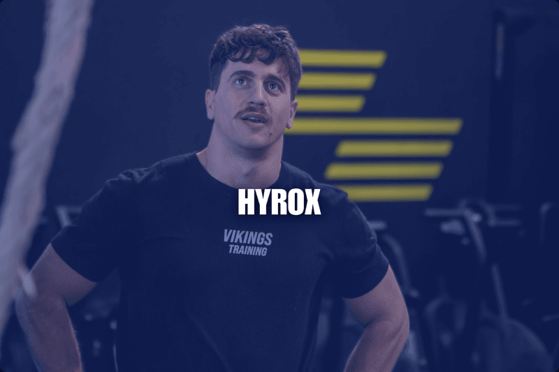 HYROX - AFFILIATES CLASS (x4)