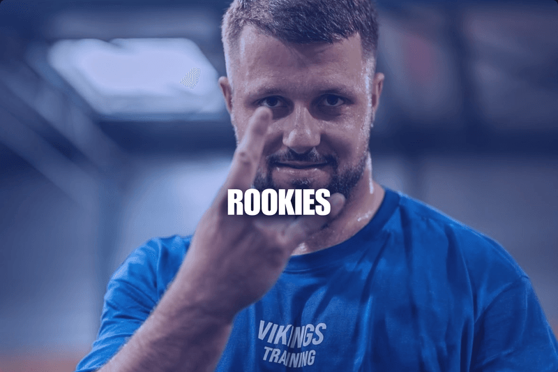 ROOKIES RESILIENCE - Set priorities, Make progress.