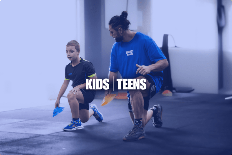 KIDS & PRE TEENS - AFFILIATES CLASS (x2)