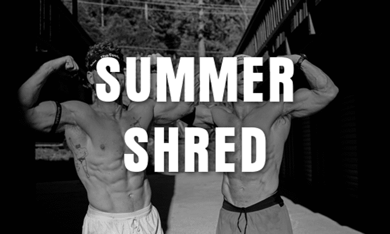 Summer Shred