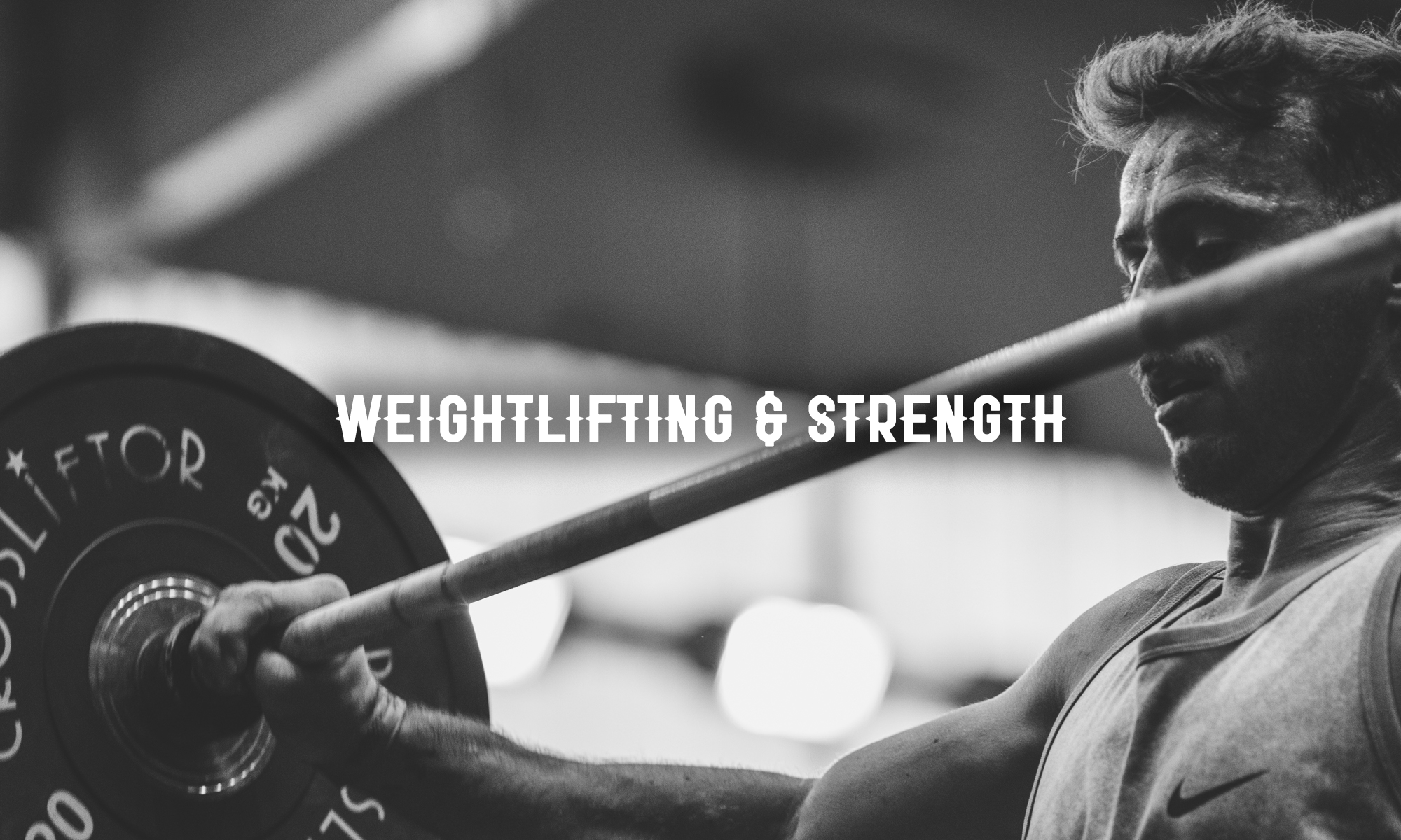 Weightlifting & strength - Sound of silence