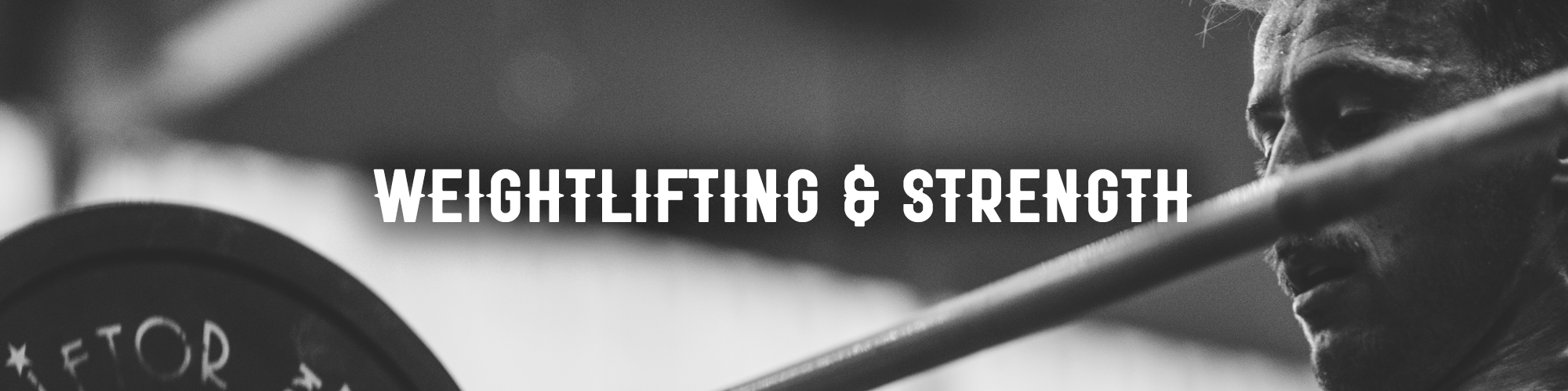Weightlifting & strength - Sound of silence