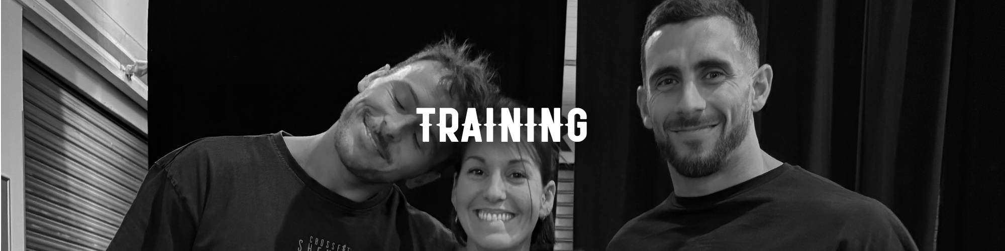 Sound of silence training
