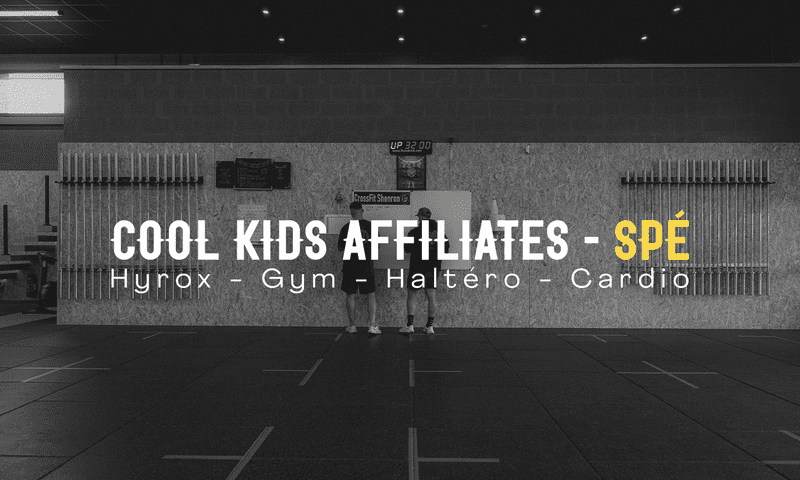 Spรฉ - Cool Kids Affiliates