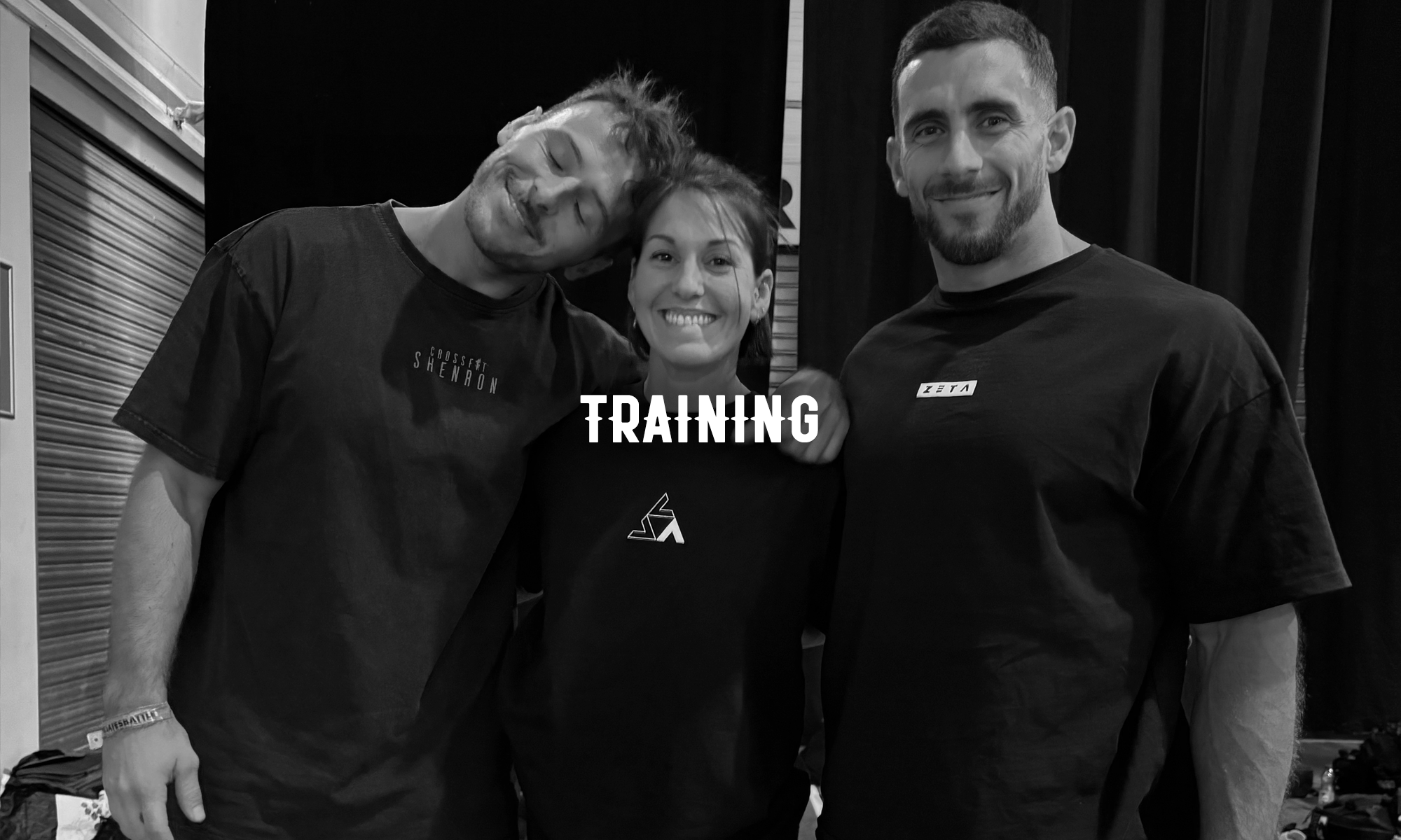 Sound of silence training