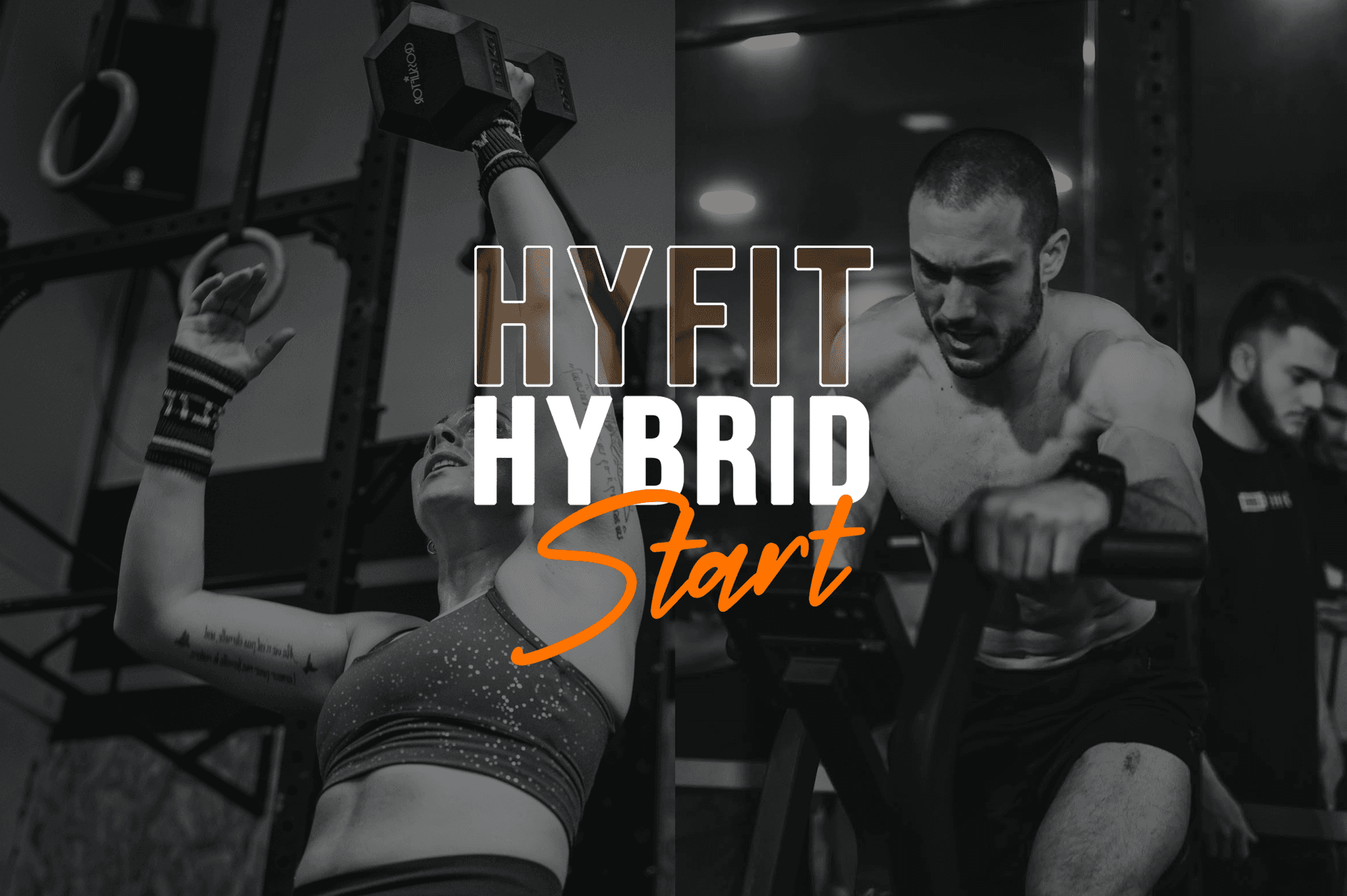 HYFIT : One Week Free