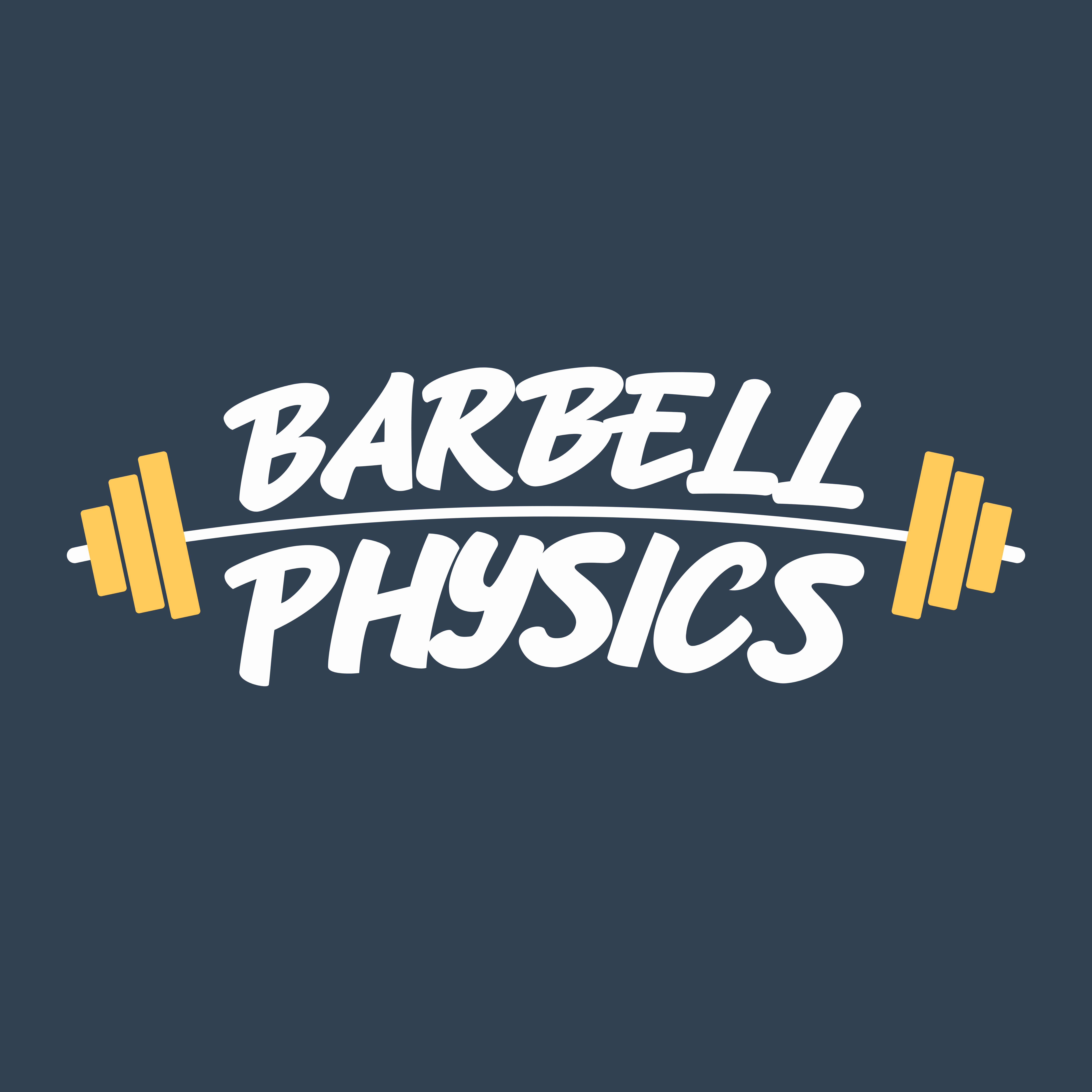 Barbell Physics