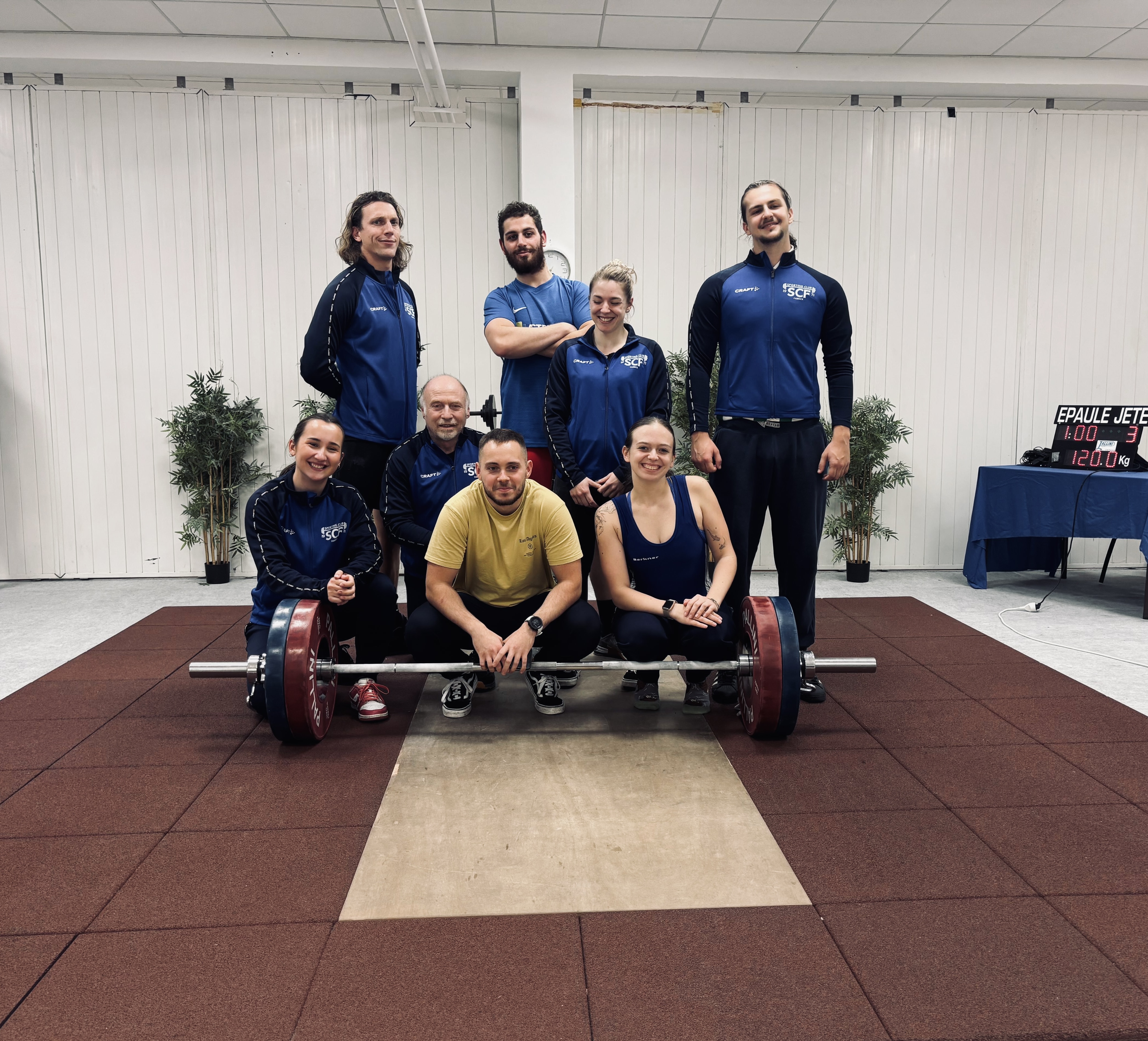 About Barbell Physics