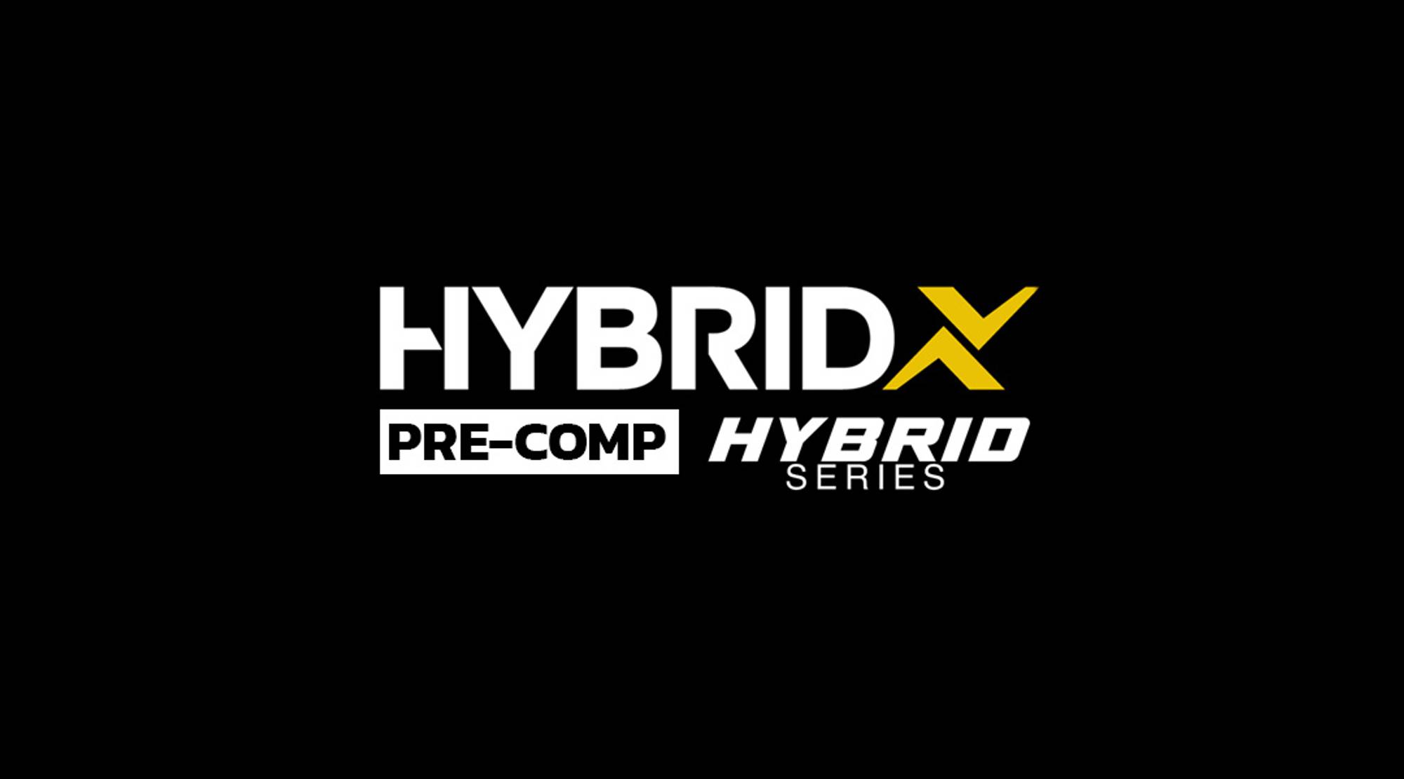HX PRE-COMP HYBRID SERIES
