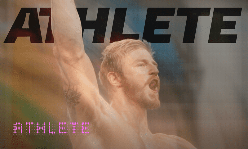 Brute Athlete Portuguese