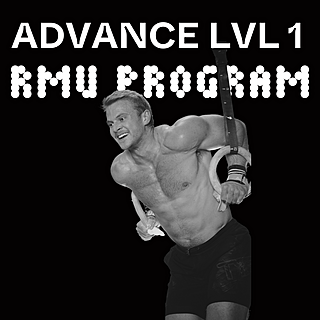 Advanced Lvl 1 Ring Muscle Up Program