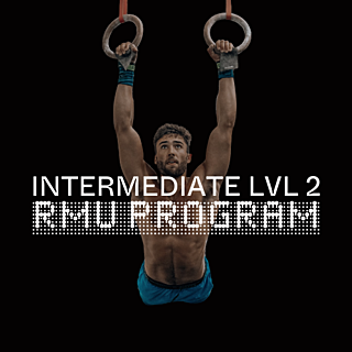 Intermediate Lvl 2 Ring Muscle Up Program