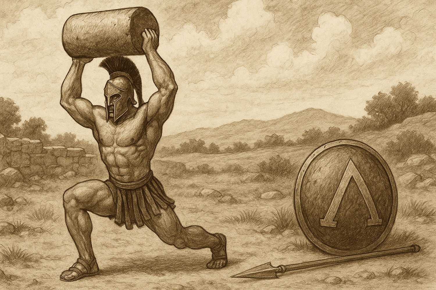 🛡️ Frankton Spartiate 