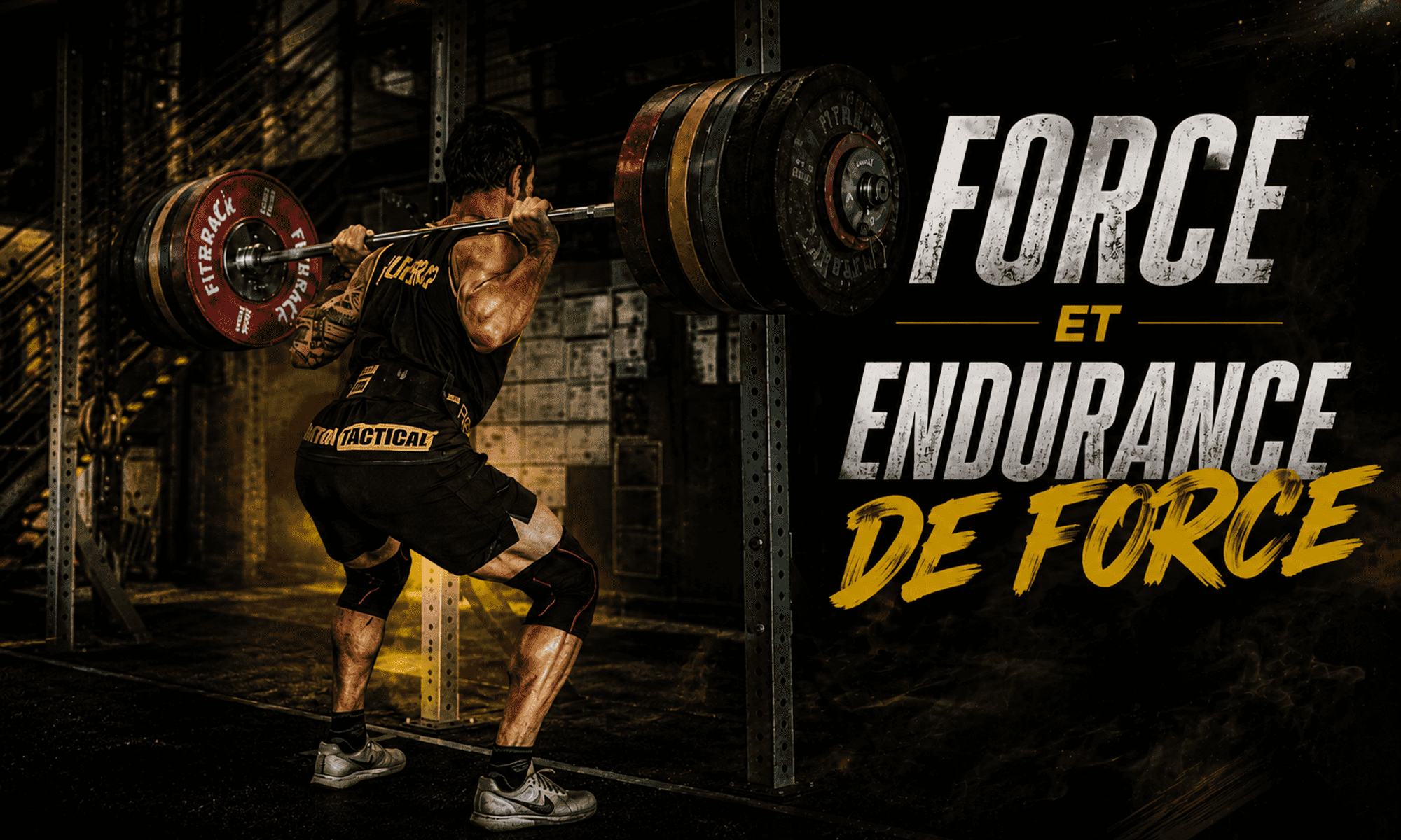 Force et Endurance de force - 28 semaines
