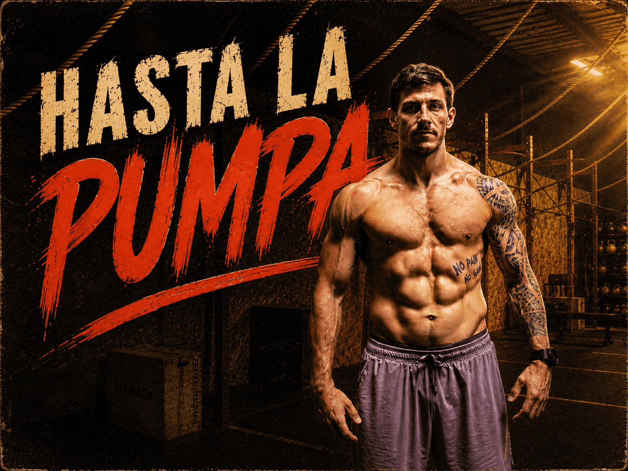 Hasta La Pumpa