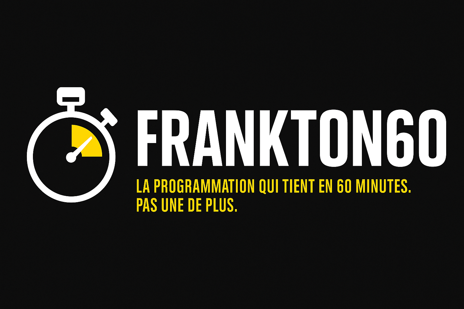 Frankton60 ⏱️ 