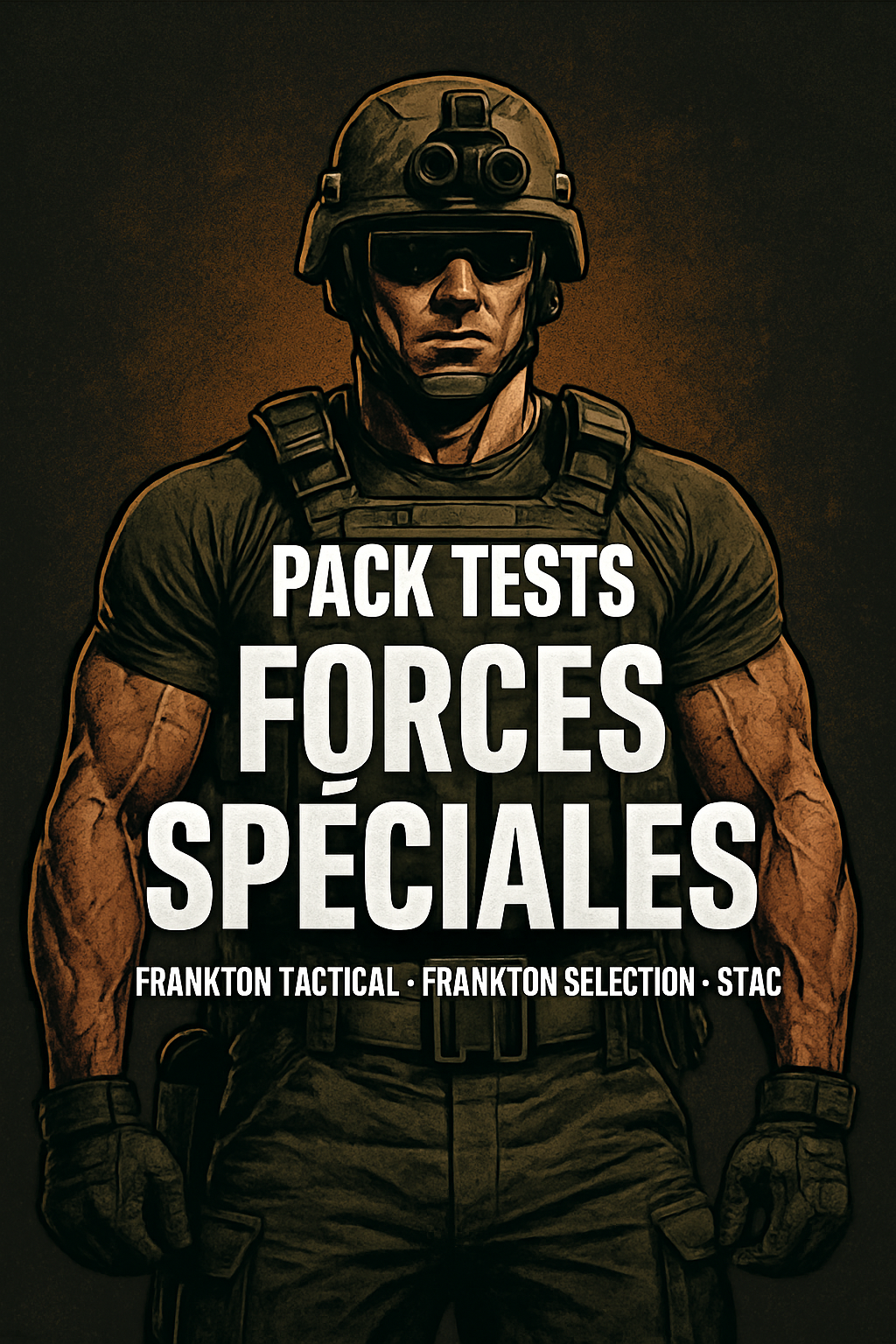 Pack Programmations pour integrer les forces spéciales