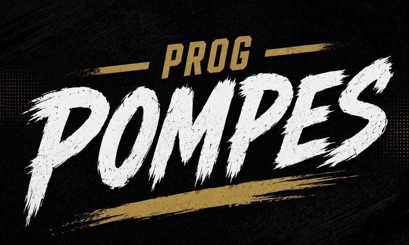 Prog pompes