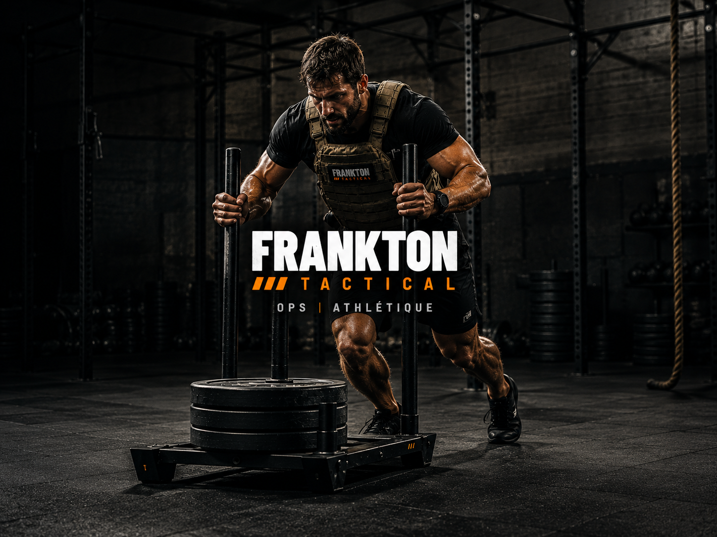 Frankton Tactical Training