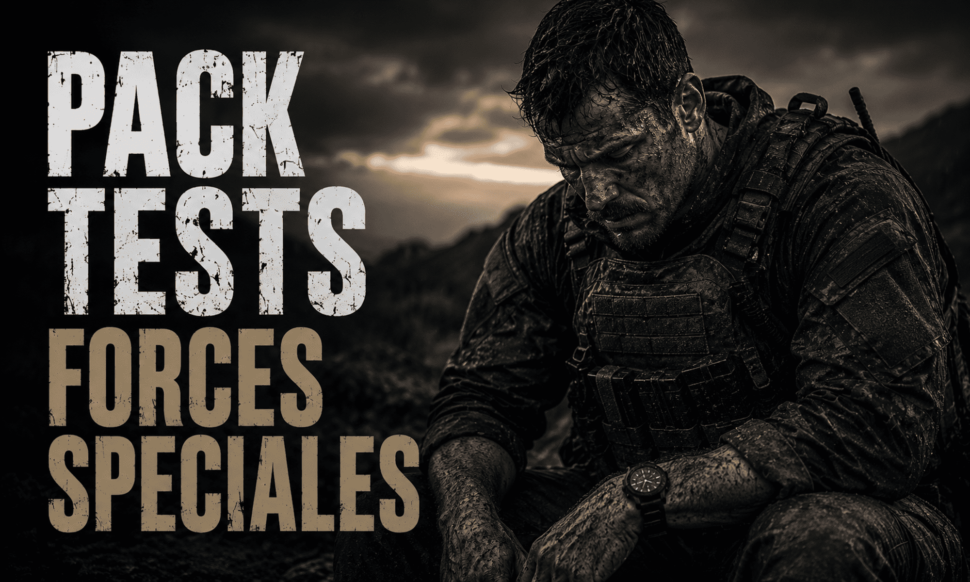 Pack Programmations pour integrer les forces spéciales