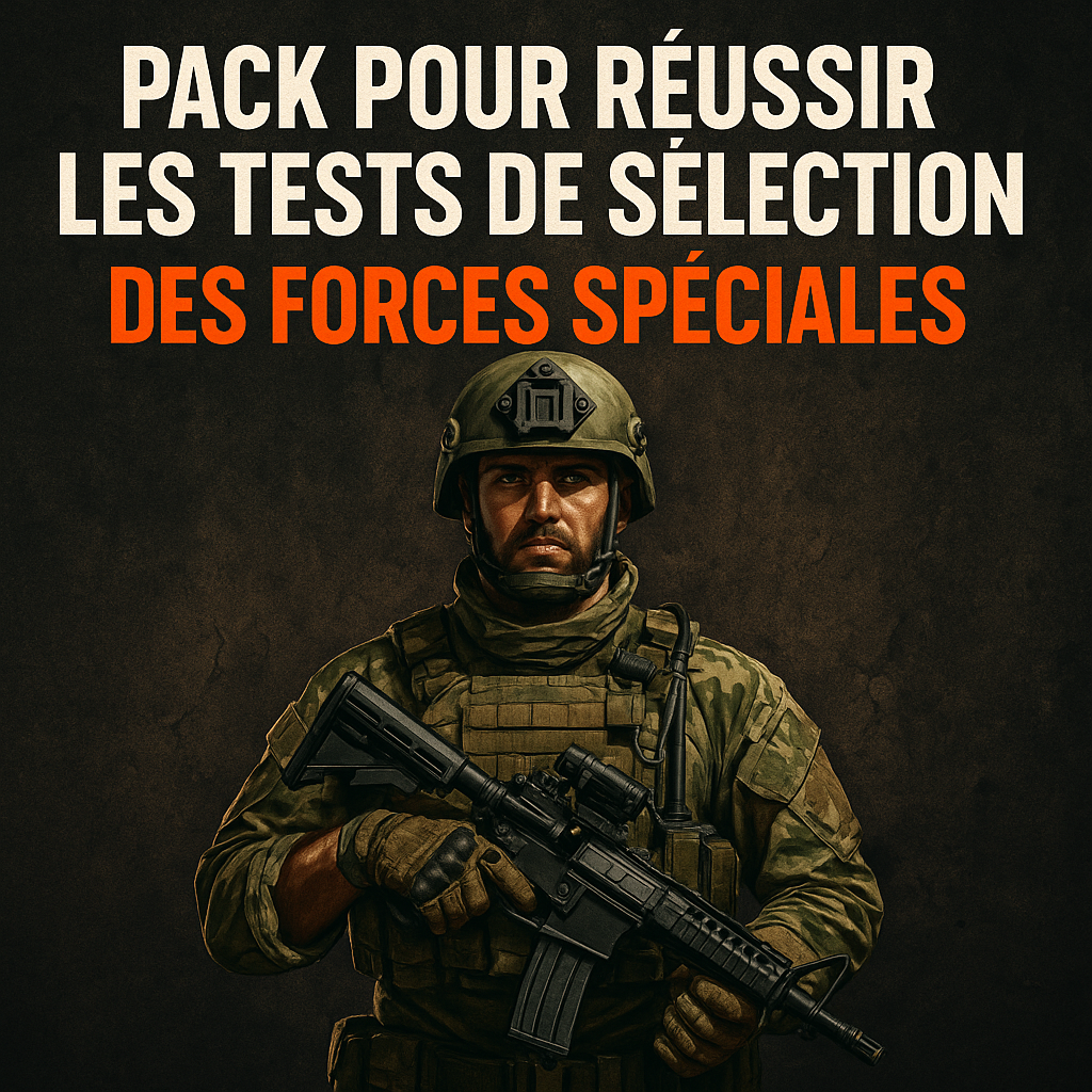 Pack Programmations pour integrer les forces spéciales