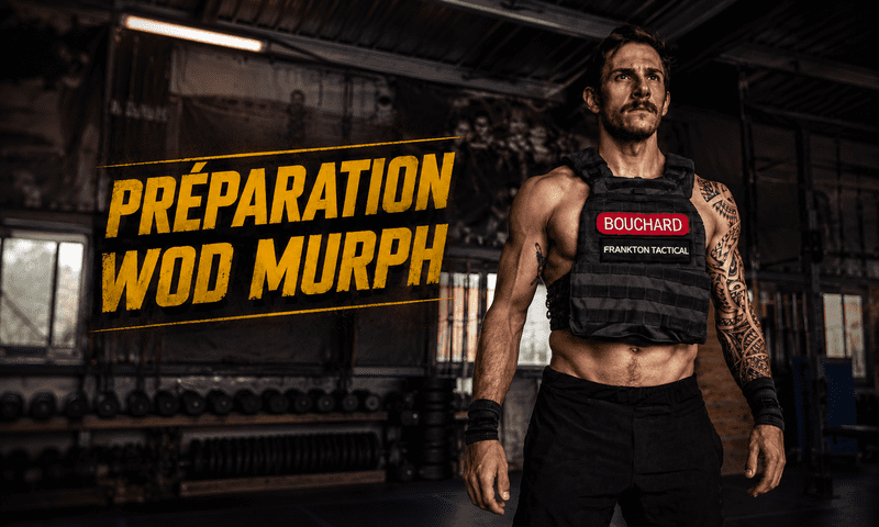 Préparation WOD MURPH