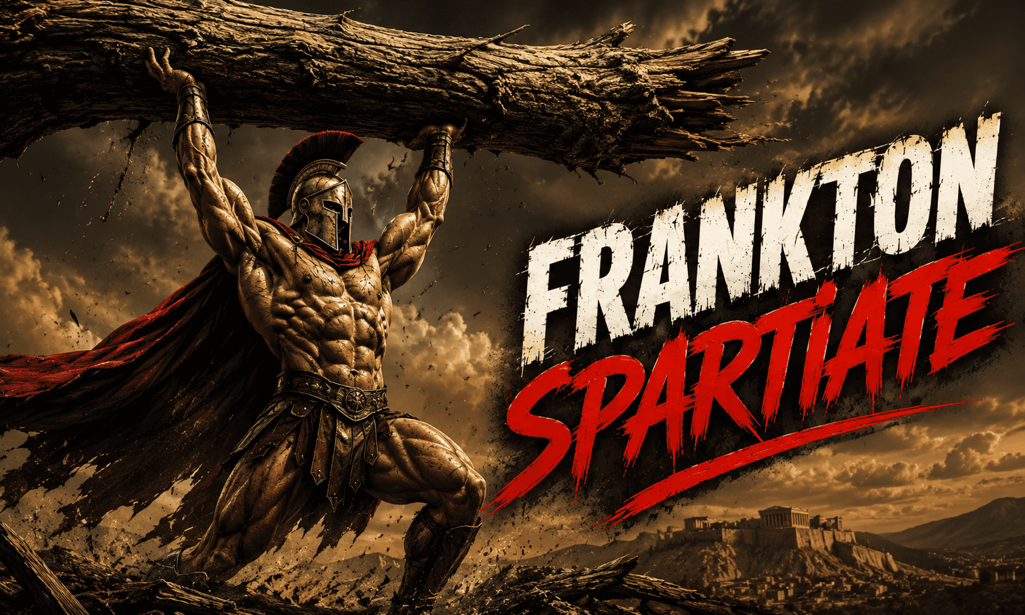 🛡️ Frankton Spartiate