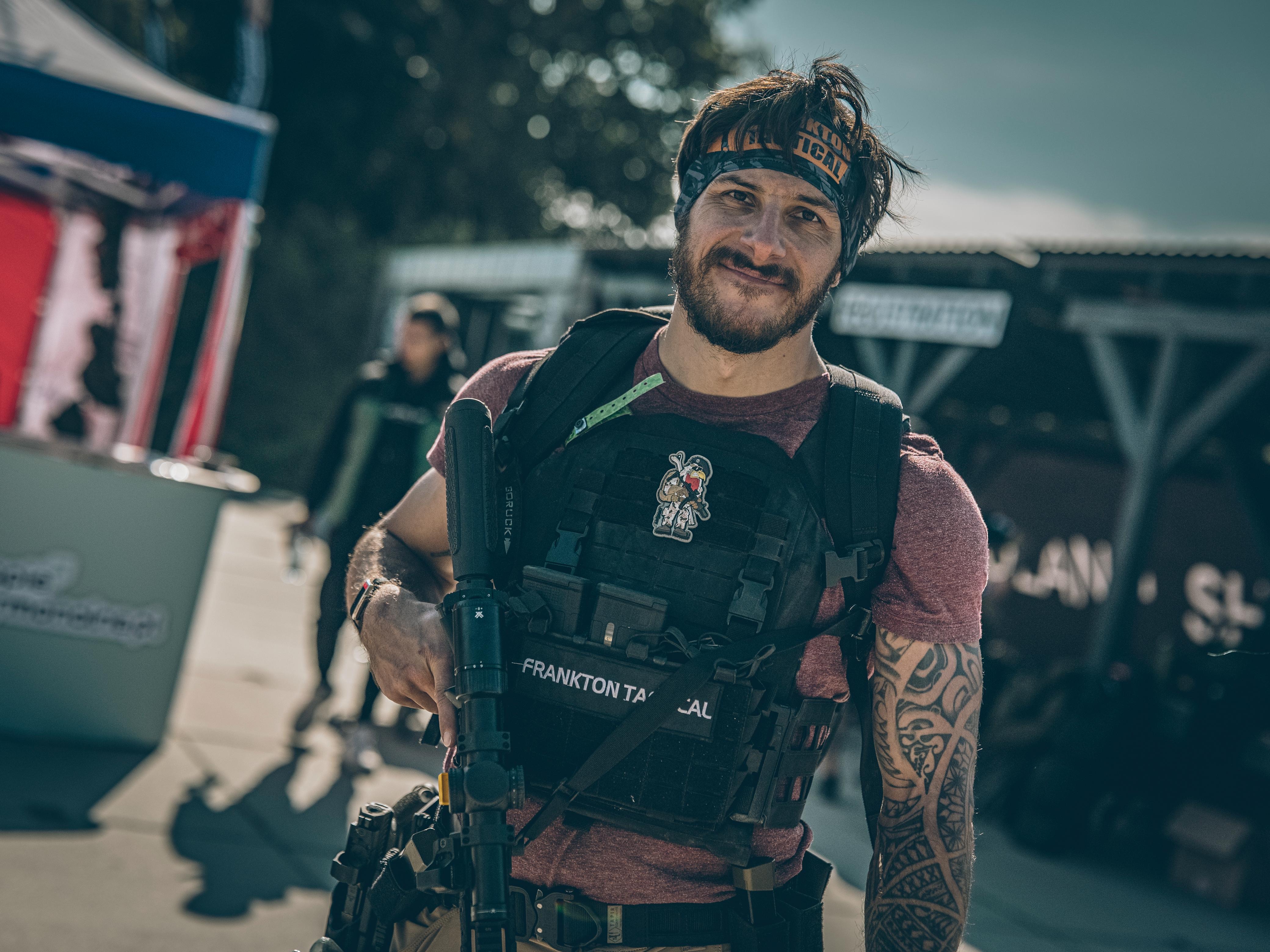 About Frankton Tactical Training