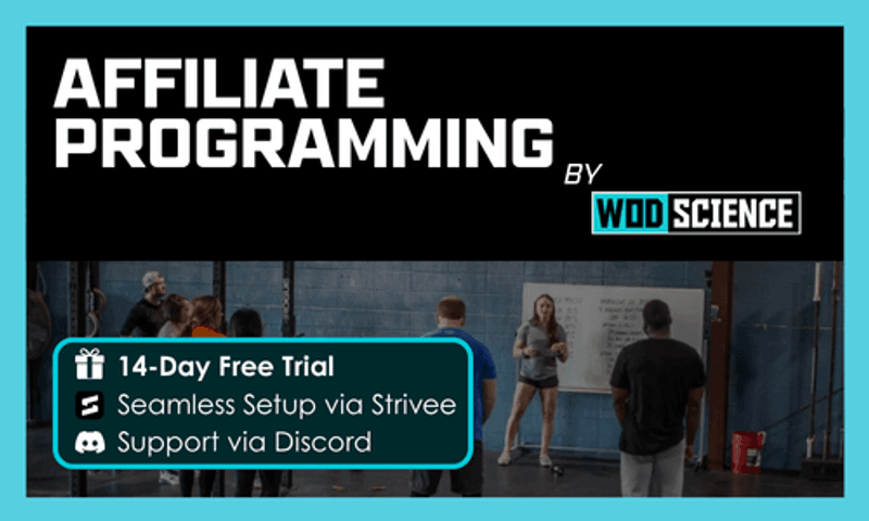 Affiliate RX by WOD-Science