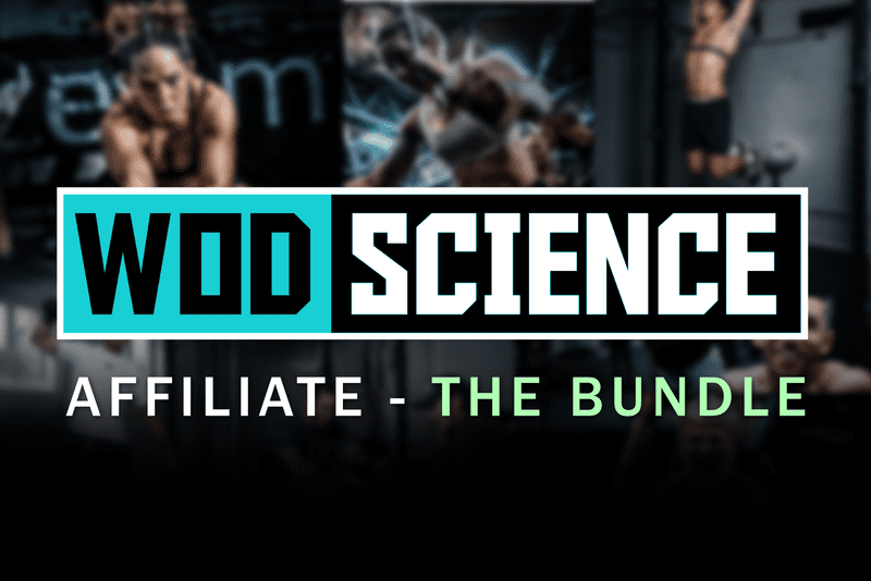 WOD-Science Affiliate – The Bundle