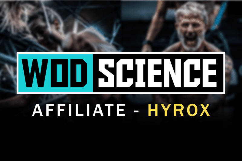 WOD-Science Affiliate – HYROX