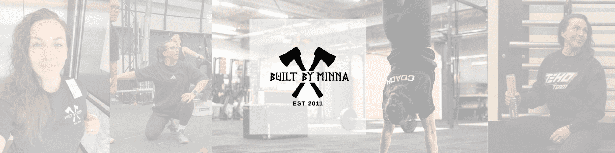 Built daily