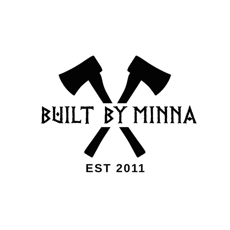 Built daily