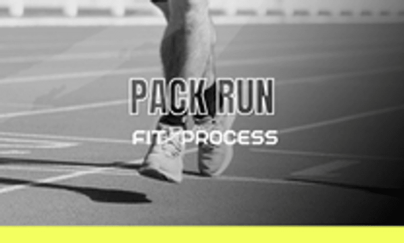 FP PACK RUN