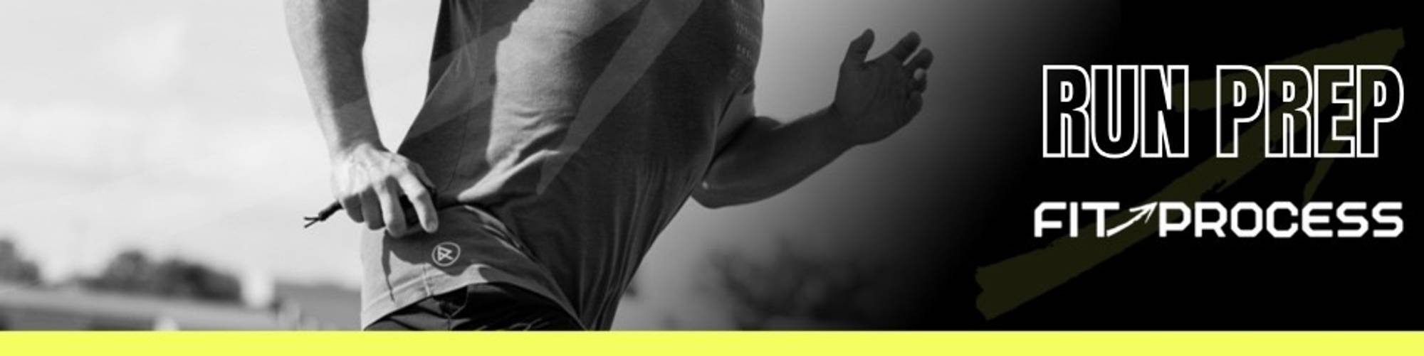 FP RUN Prep 4 semaines