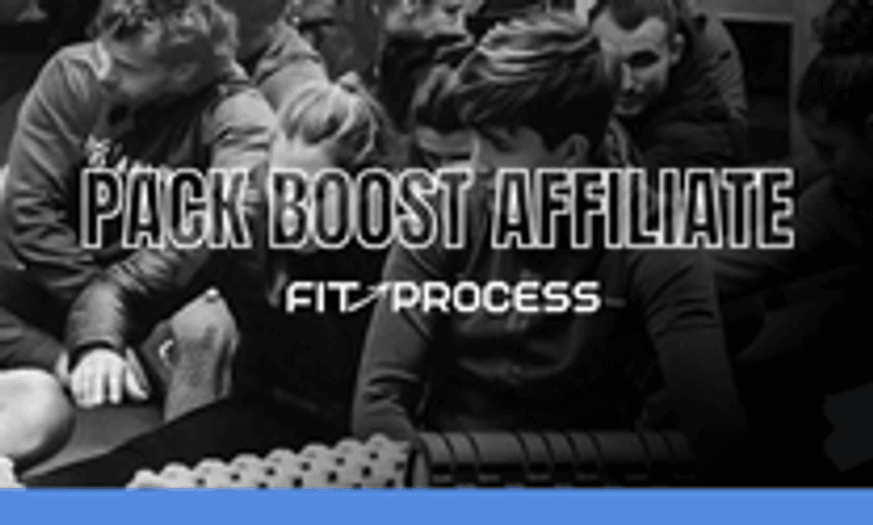 FP PACK BOOST Affiliate