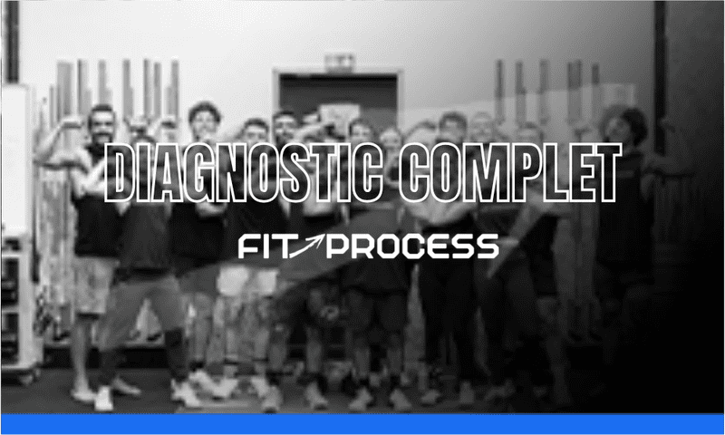 DIAGNOSTIC COMPLET