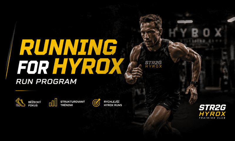 STR2G RUNNING FOR HYROX 2.0 (12 WEEKS)