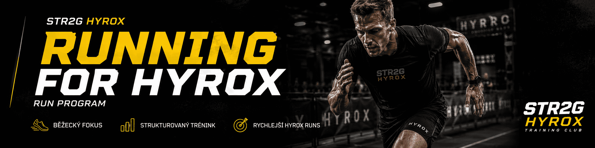 STR2G RUNNING FOR HYROX 2.0 (12 WEEKS)