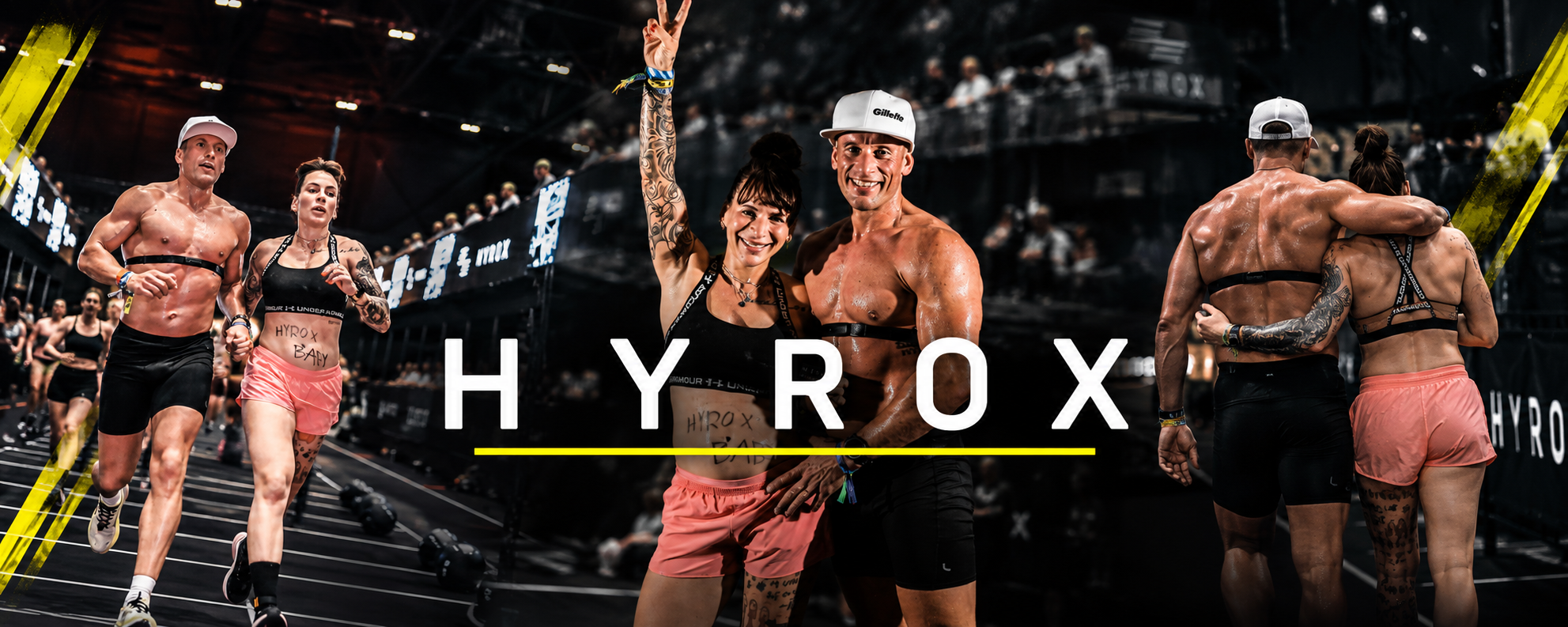 STR2G HYROX