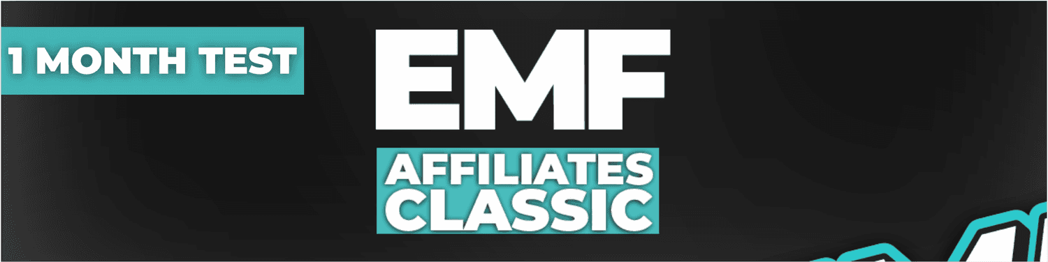 EMF AFFILIATES CLASSIC I 1-Month Test đ