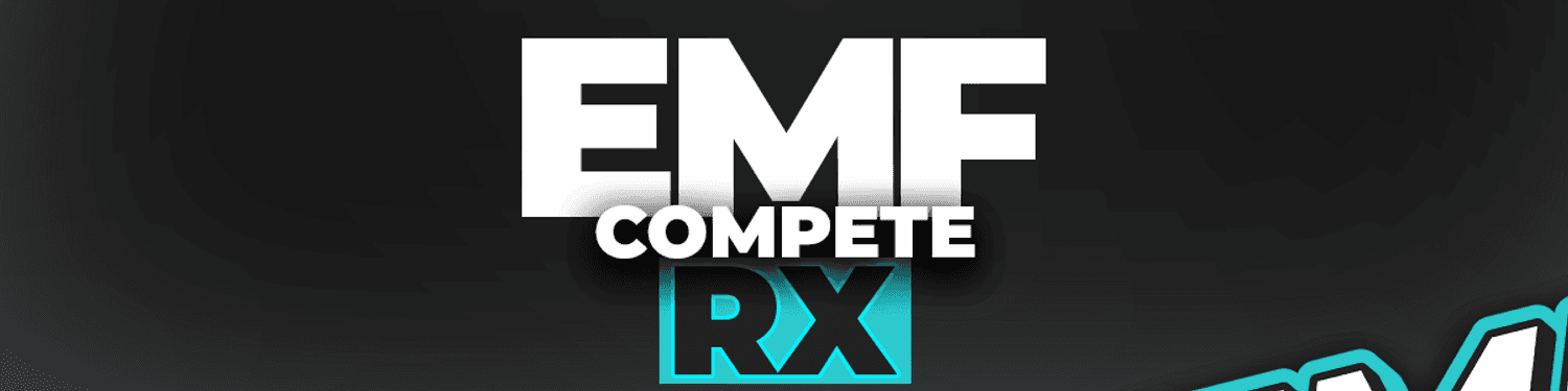 EMF COMPETE (Voie RX) 🔵