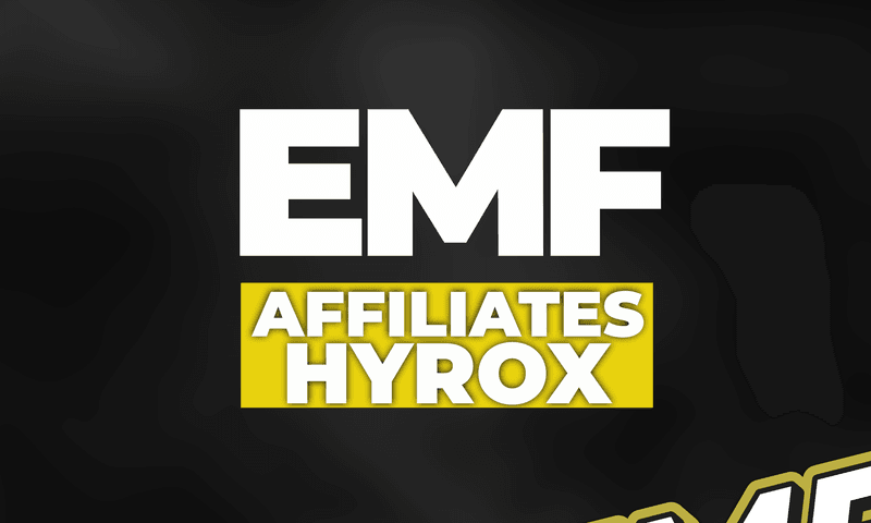 EMF AFFILIATES HYROX I 1-Month Test 📈🟡