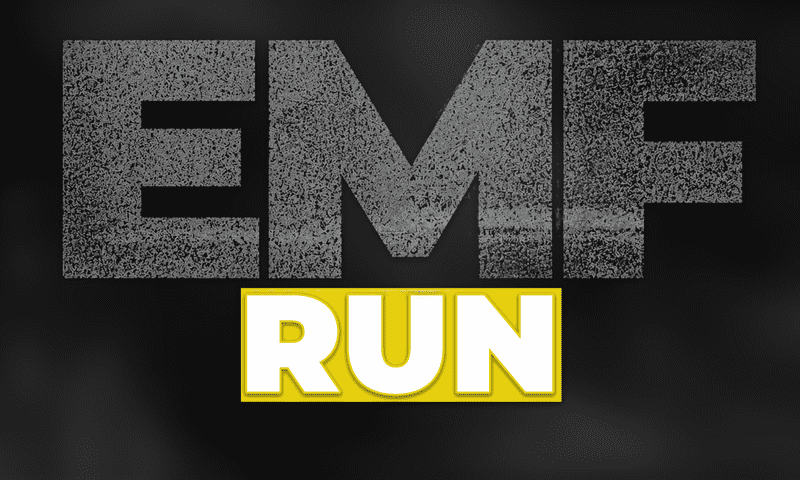 EMF RUN (12 Weeks)