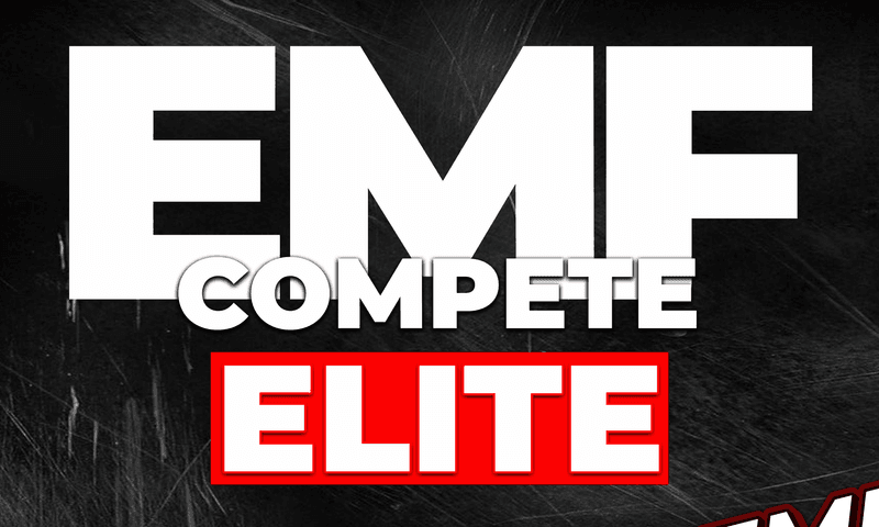 EMF Compete Voie Elite - 2-Weeks Test 🔴